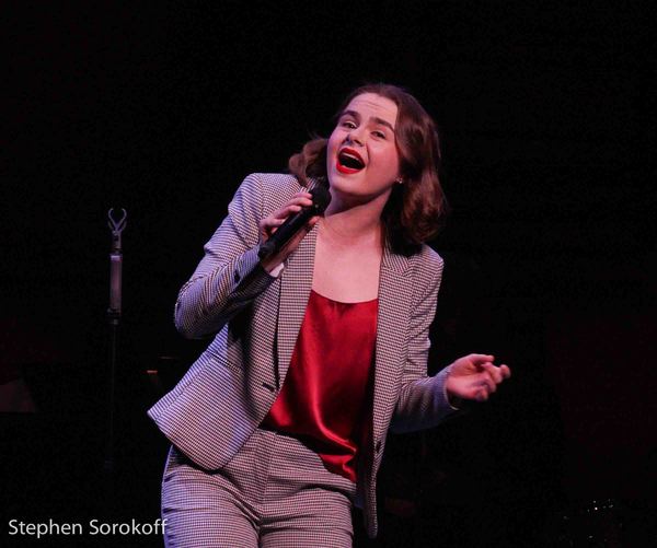 Photo Coverage: Judy Garland Celebrated at New York Cabaret Convention Image