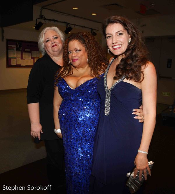 Photo Coverage: Judy Garland Celebrated at New York Cabaret Convention Image