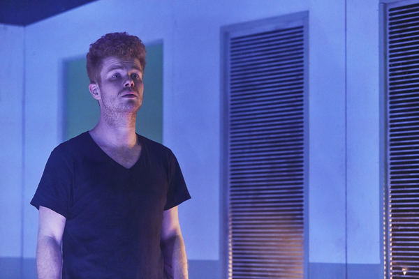 Photo Flash: First Look at 4.48 PSYCHOSIS at New Diorama Image