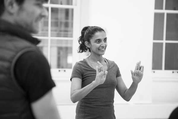 Photo Coverage: Take a Look Inside Dance Lab New York's Collaboration With The Joyce Theater Image