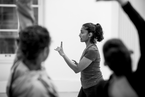 Photo Coverage: Take a Look Inside Dance Lab New York's Collaboration With The Joyce Theater 