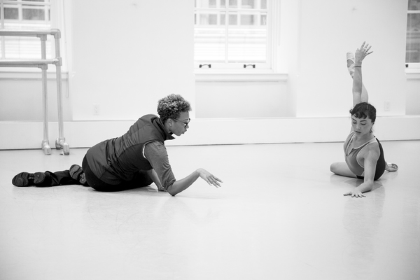 Photo Coverage: Take a Look Inside Dance Lab New York's Collaboration With The Joyce Theater Image