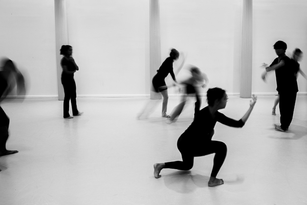 Photo Coverage: Take a Look Inside Dance Lab New York's Collaboration With The Joyce Theater 