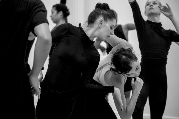 Photo Coverage: Take a Look Inside Dance Lab New York's Collaboration With The Joyce Theater Image