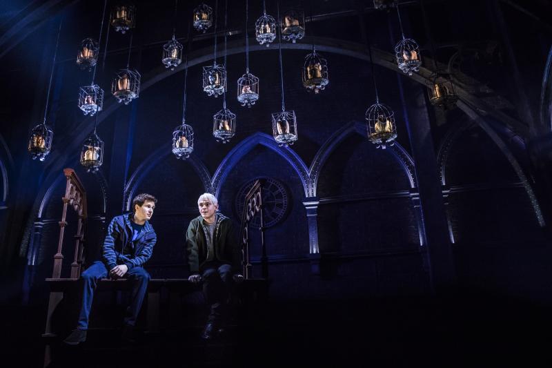 A Recent History of Broadway's Two-Part Plays Image