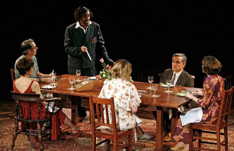 A Recent History of Broadway's Two-Part Plays Image