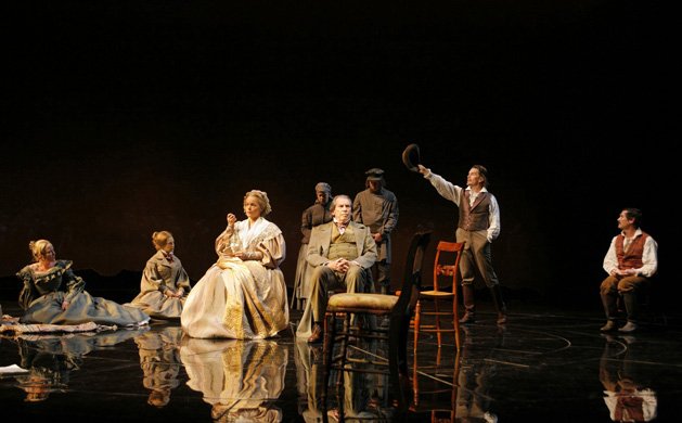 A Recent History of Broadway's Two-Part Plays Image