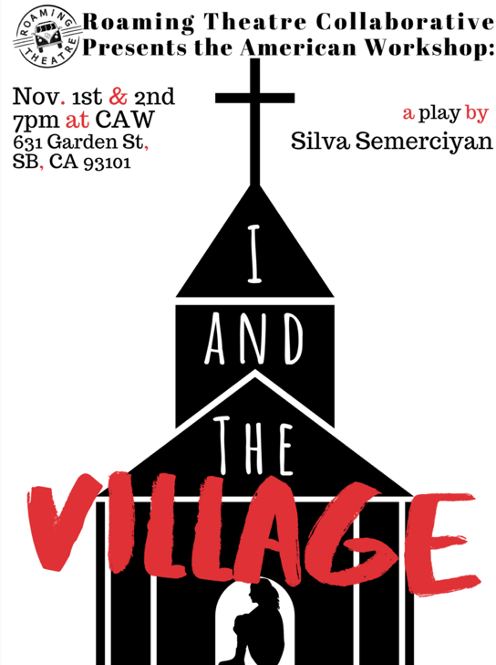 BWW Previews: I AND THE VILLAGE at Roaming Theater Collaborative 