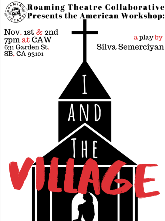 BWW Previews: I AND THE VILLAGE at Roaming Theater Collaborative Image