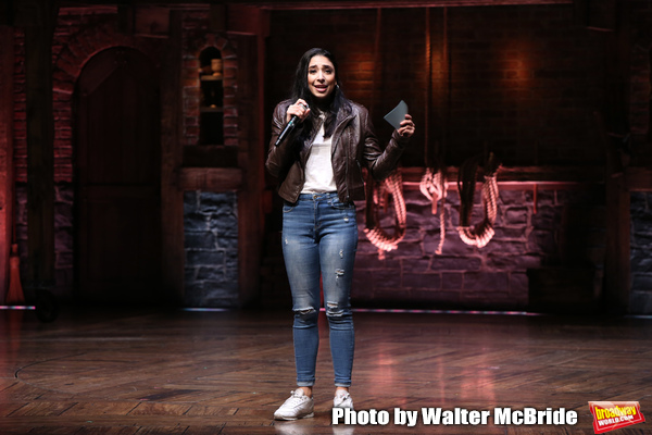Photo Coverage: Inside the Latest HAMILTON #EduHam! Image