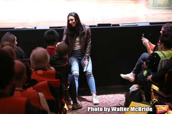 Photo Coverage: Inside the Latest HAMILTON #EduHam! Image
