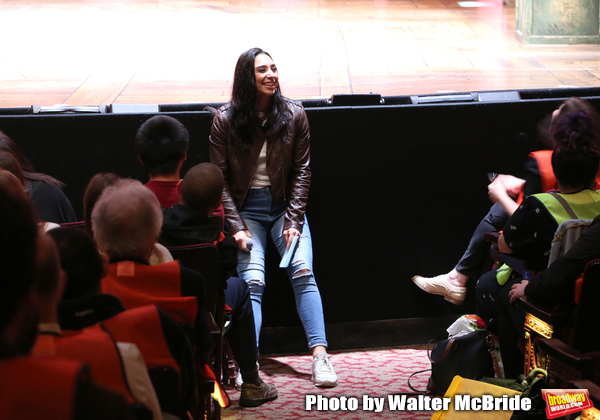 Photo Coverage: Inside the Latest HAMILTON #EduHam! Image