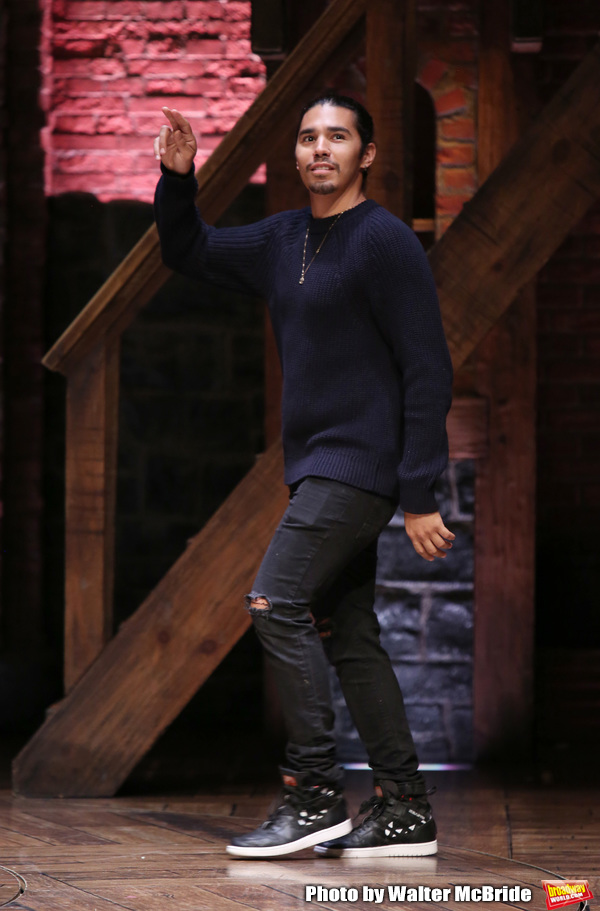 Photo Coverage: Inside the Latest HAMILTON #EduHam! Image