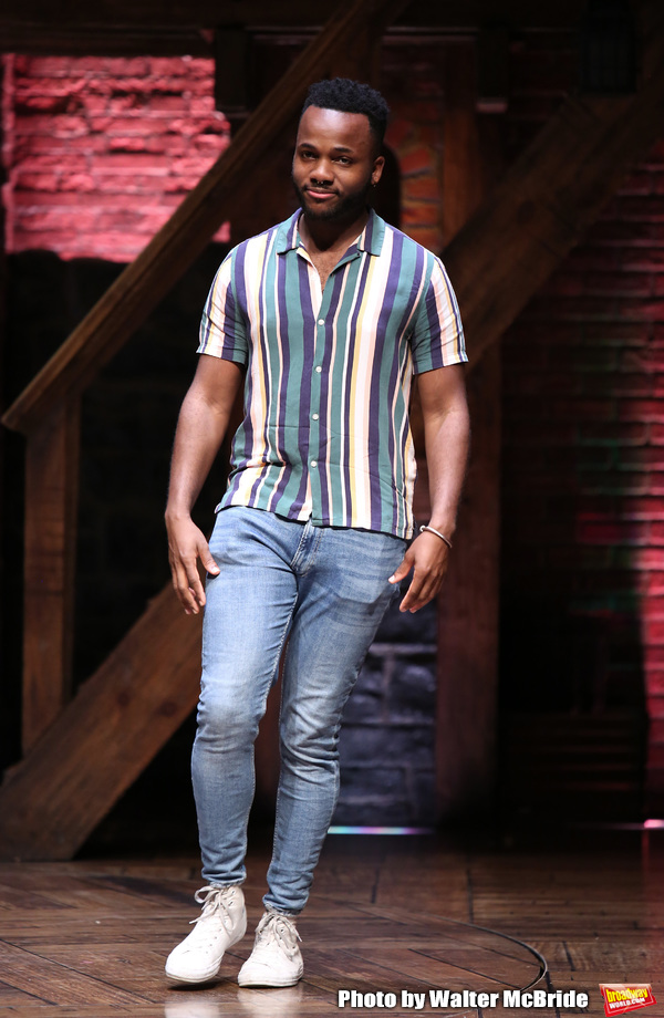 Photo Coverage: Inside the Latest HAMILTON #EduHam! Image