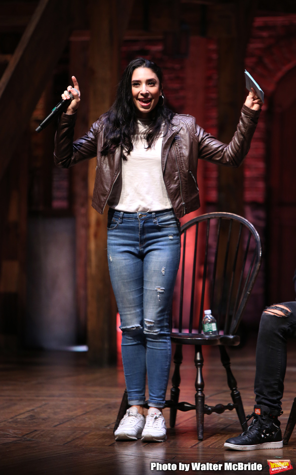 Photo Coverage: Inside the Latest HAMILTON #EduHam! Image
