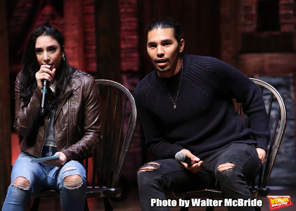 Photo Coverage: Inside the Latest HAMILTON #EduHam! Image