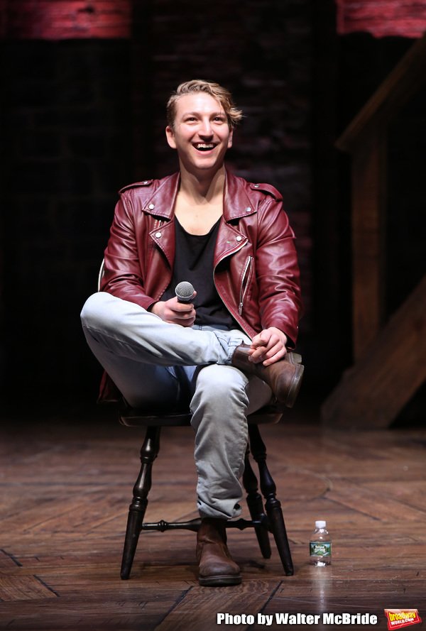 Photo Coverage: Inside the Latest HAMILTON #EduHam! Image