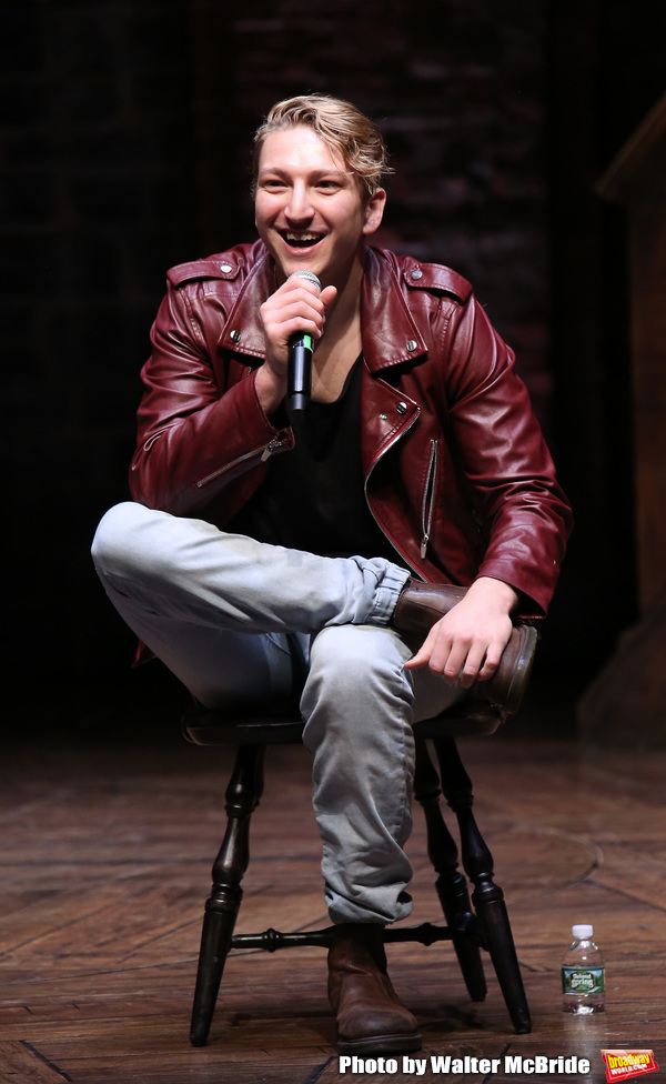 Photo Coverage: Inside the Latest HAMILTON #EduHam! Image