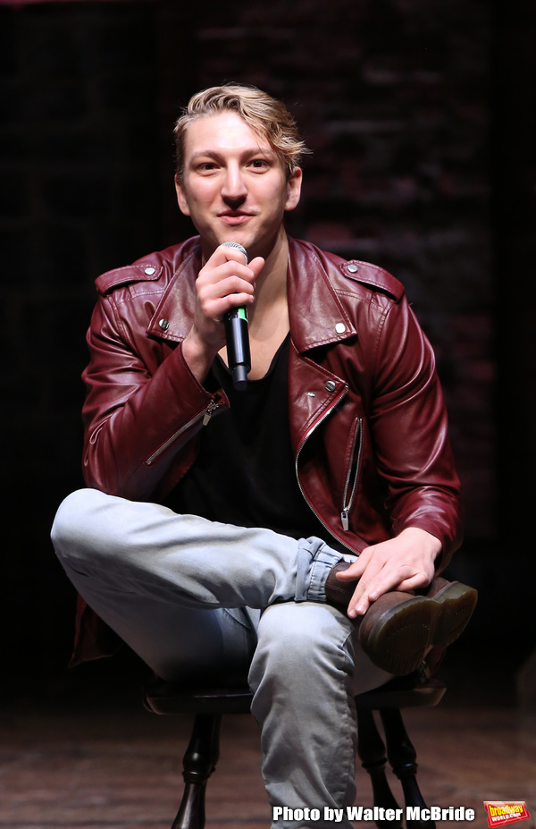 Photo Coverage: Inside the Latest HAMILTON #EduHam! Image