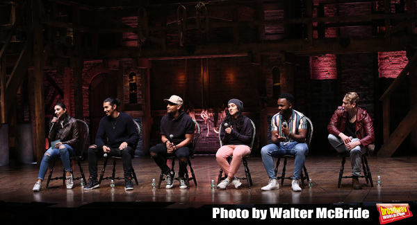 Photo Coverage: Inside the Latest HAMILTON #EduHam! Image