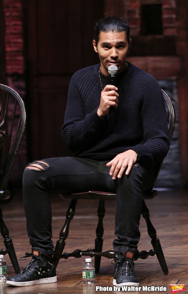 Photo Coverage: Inside the Latest HAMILTON #EduHam! Image