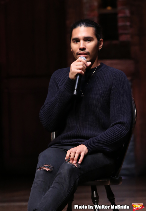 Photo Coverage: Inside the Latest HAMILTON #EduHam! Image