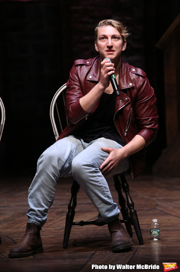 Photo Coverage: Inside the Latest HAMILTON #EduHam! Image