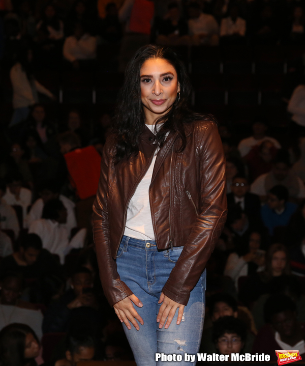 Photo Coverage: Inside the Latest HAMILTON #EduHam! Image