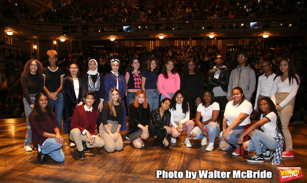 Photo Coverage: Inside the Latest HAMILTON #EduHam! Image
