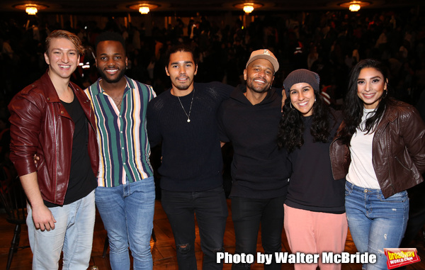 Photo Coverage: Inside the Latest HAMILTON #EduHam! Image