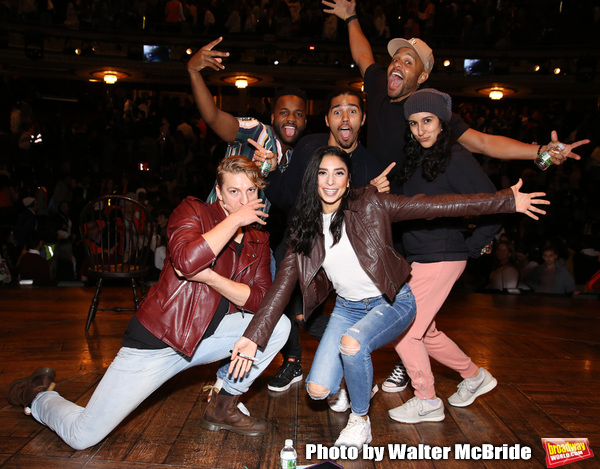 Photo Coverage: Inside the Latest HAMILTON #EduHam! Image