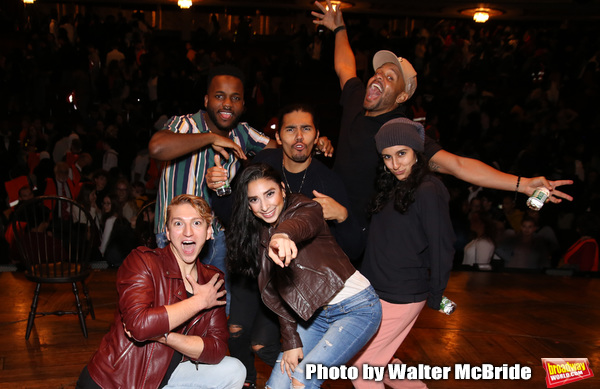 Photo Coverage: Inside the Latest HAMILTON #EduHam! Image