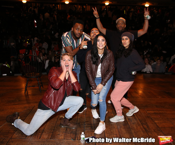 Photo Coverage: Inside the Latest HAMILTON #EduHam! Image