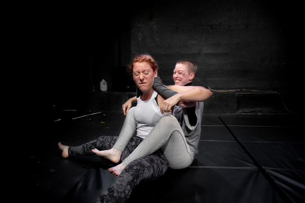 Photo Flash: First Look at THE REGIME IS FEMALE At The Tank Image