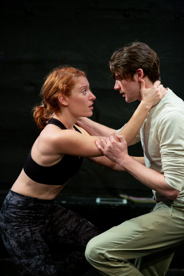 Photo Flash: First Look at THE REGIME IS FEMALE At The Tank Image