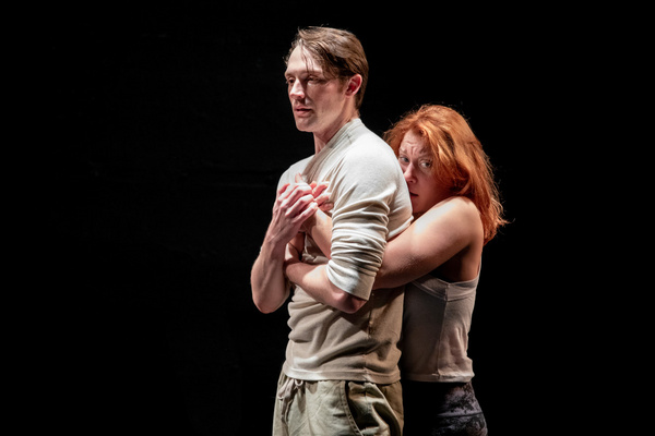 Photo Flash: First Look at THE REGIME IS FEMALE At The Tank Image