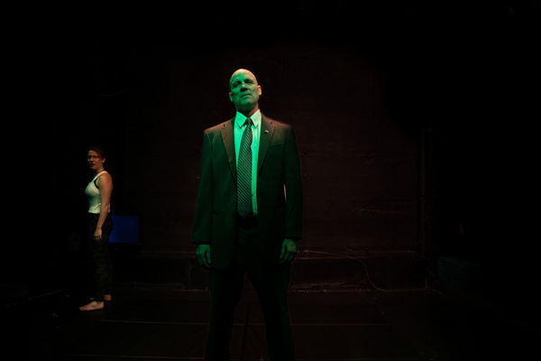 Photo Flash: First Look at THE REGIME IS FEMALE At The Tank Image