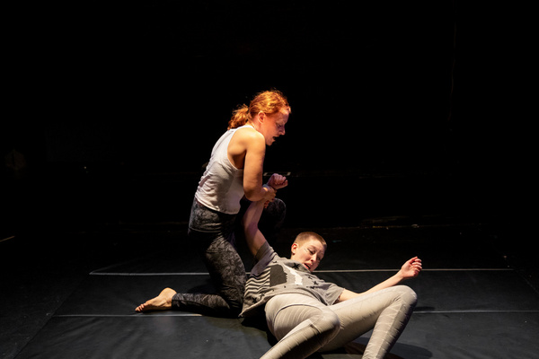 Photo Flash: First Look at THE REGIME IS FEMALE At The Tank Image