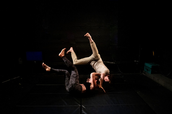 Photo Flash: First Look at THE REGIME IS FEMALE At The Tank Image