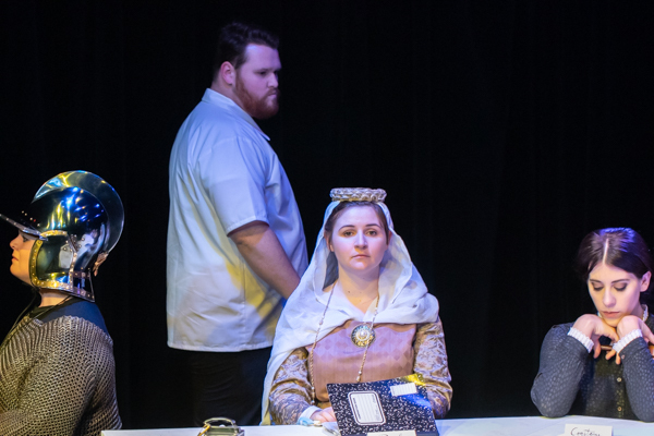 Photo Coverage: First look at Ad Hoc Theatre Company Presents CHAMBER MUSIC Image