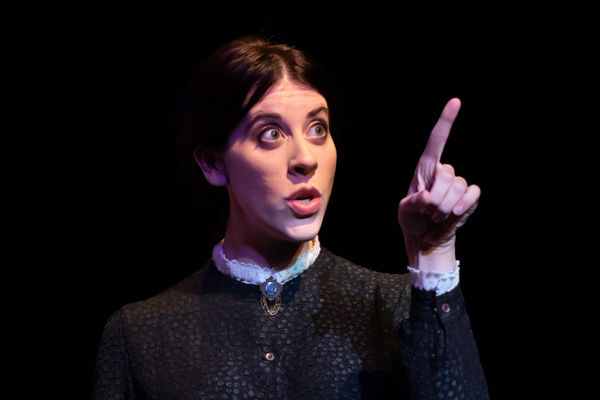 Photo Coverage: First look at Ad Hoc Theatre Company Presents CHAMBER MUSIC Image