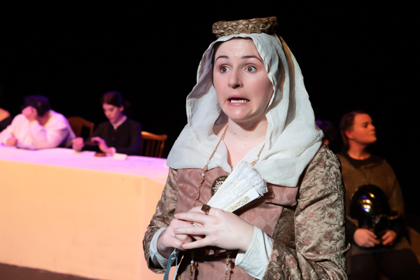 Photo Coverage: First look at Ad Hoc Theatre Company Presents CHAMBER MUSIC Image