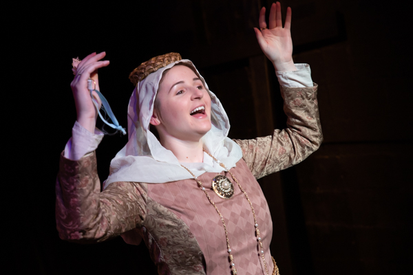 Photo Coverage: First look at Ad Hoc Theatre Company Presents CHAMBER MUSIC Image