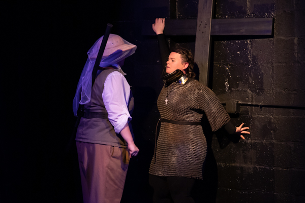 Photo Coverage: First look at Ad Hoc Theatre Company Presents CHAMBER MUSIC Image