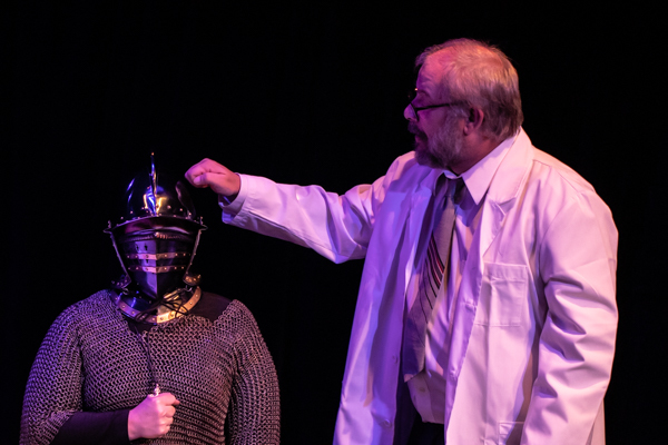 Photo Coverage: First look at Ad Hoc Theatre Company Presents CHAMBER MUSIC Image