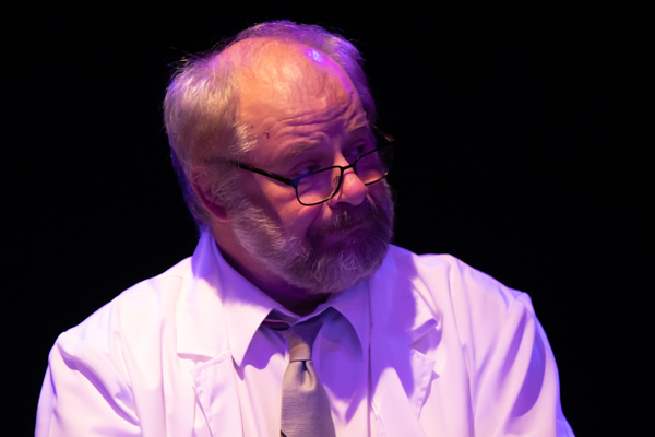 Photo Coverage: First look at Ad Hoc Theatre Company Presents CHAMBER MUSIC Image