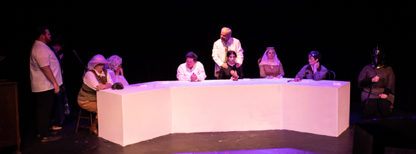 Photo Coverage: First look at Ad Hoc Theatre Company Presents CHAMBER MUSIC Image