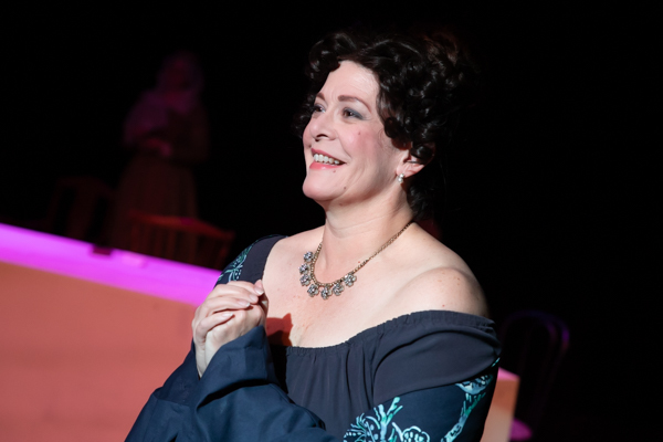 Photo Coverage: First look at Ad Hoc Theatre Company Presents CHAMBER MUSIC Image
