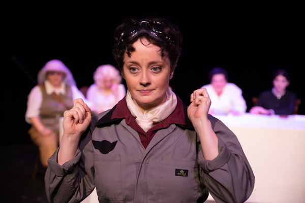 Photo Coverage: First look at Ad Hoc Theatre Company Presents CHAMBER MUSIC Image