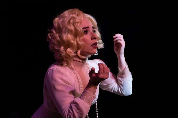 Photo Coverage: First look at Ad Hoc Theatre Company Presents CHAMBER MUSIC Image